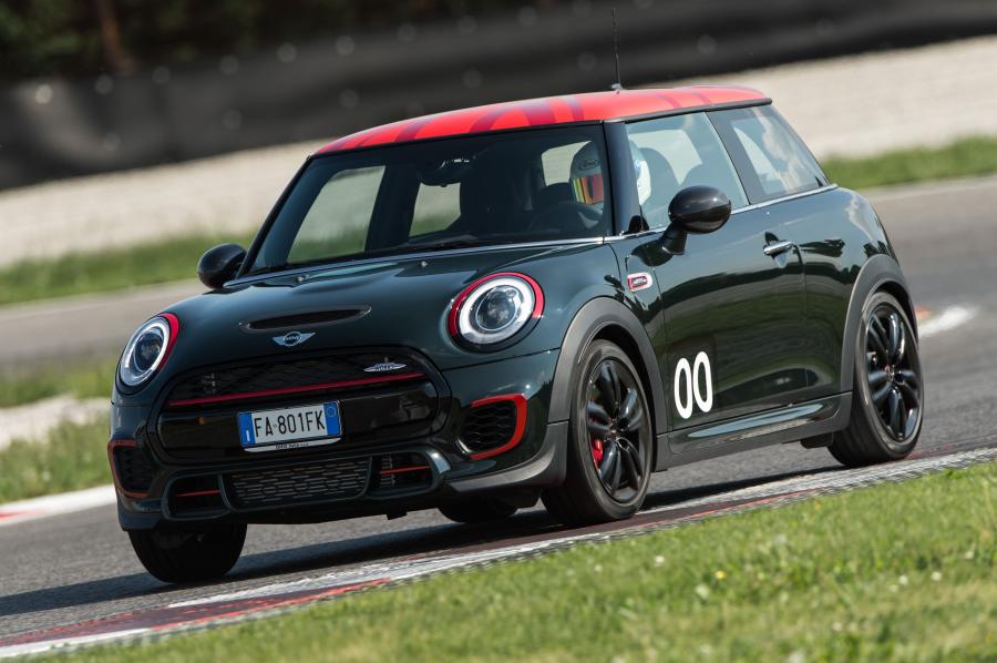  Mini Cooper S JCW Challenge 2016 года  (фото 54 из 60)